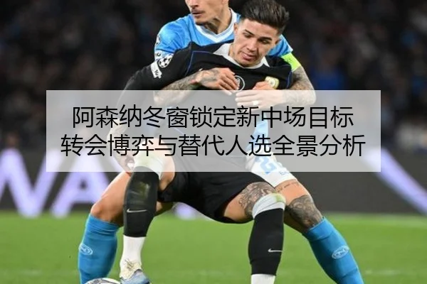 阿森纳冬窗锁定新中场目标 转会博弈与替代人选全景分析（BSPORTS）
